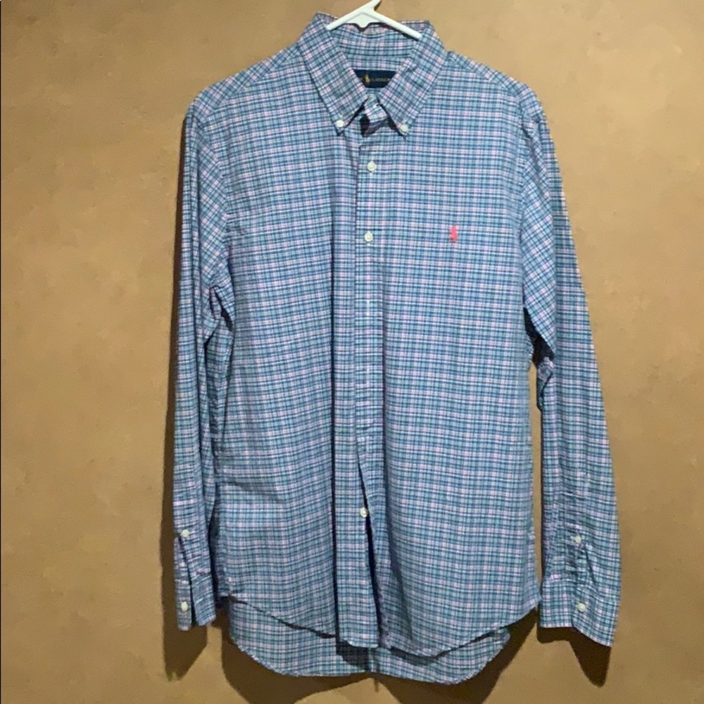Polo Ralph Lauren Oxford
